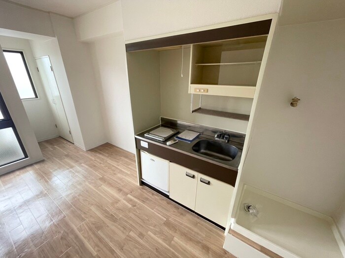 物件内観写真10　(キッチン)