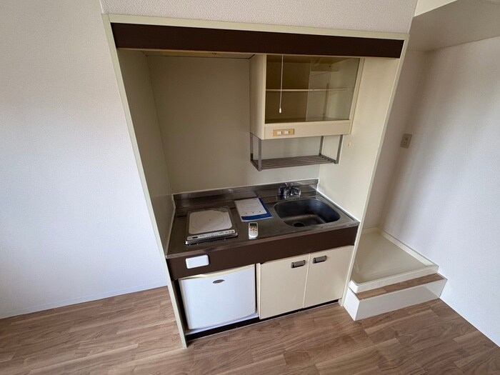 物件内観写真10　(キッチン)