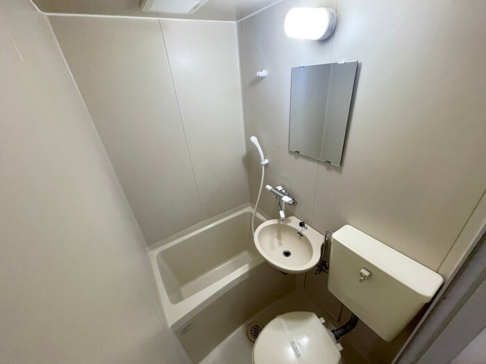 物件内観写真11　(バス／シャワールーム等)