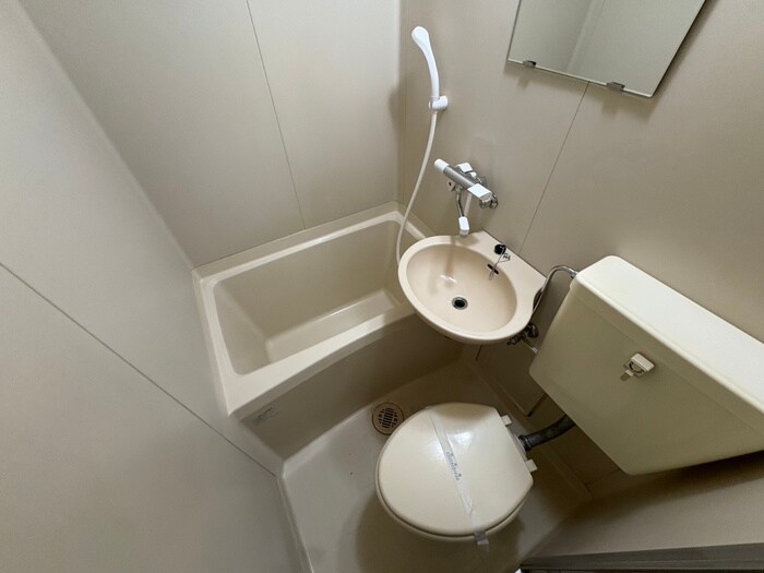 物件内観写真11　(バス／シャワールーム等)