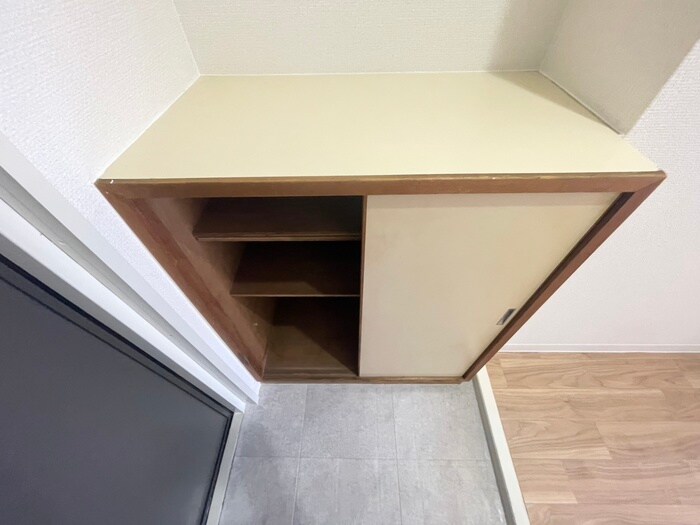 物件内観写真17　(靴箱)