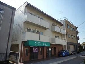 シャトレ－淀川外観写真
