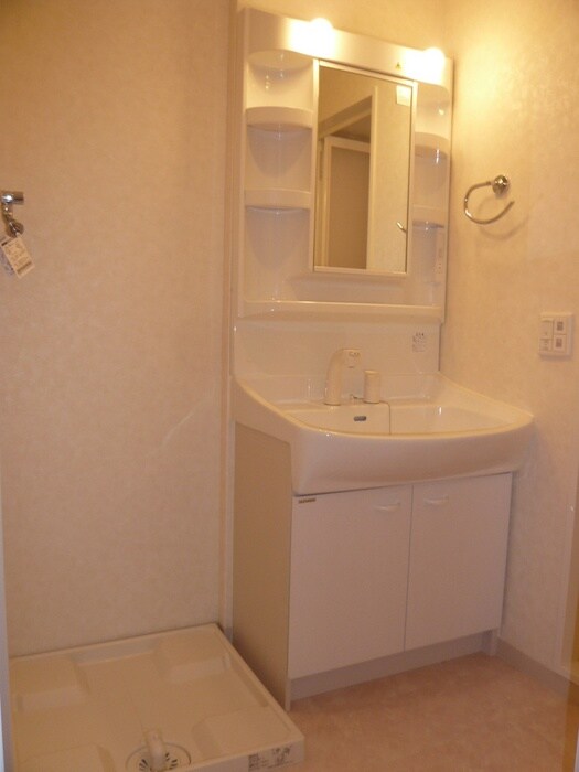 物件内観写真12　(洗面)