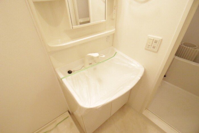 物件内観写真12　(洗面)