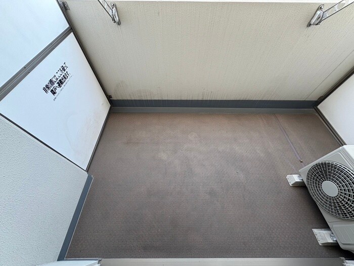 物件内観写真18　(ベランダ・バルコニー)