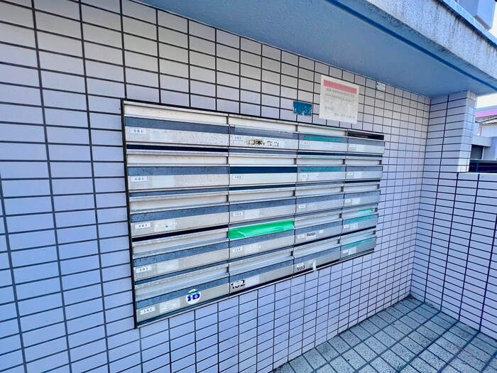 物件外観写真5　(建物設備)