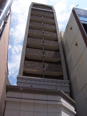 ベラジオ四条烏丸Ⅲ（１００３）外観写真