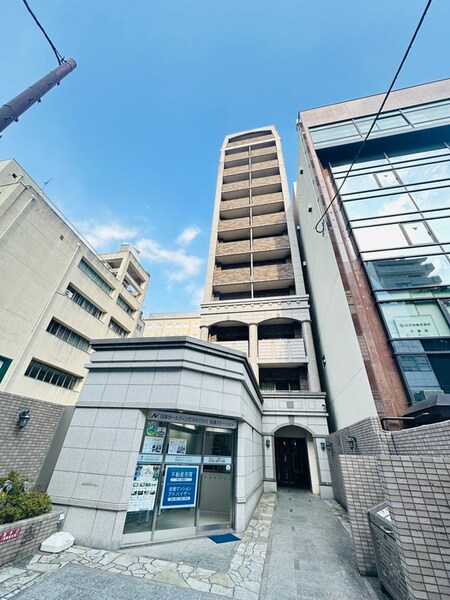 ベラジオ四条烏丸Ⅲ（１００３）外観写真