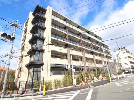 シエリア池田（２１０）外観写真