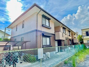 プレイル大鹿外観写真