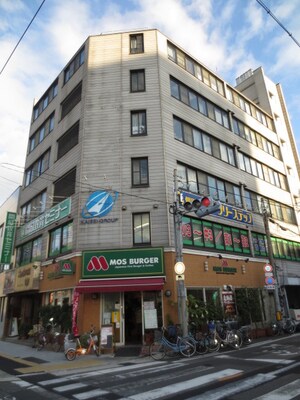 小耒田ビル外観写真