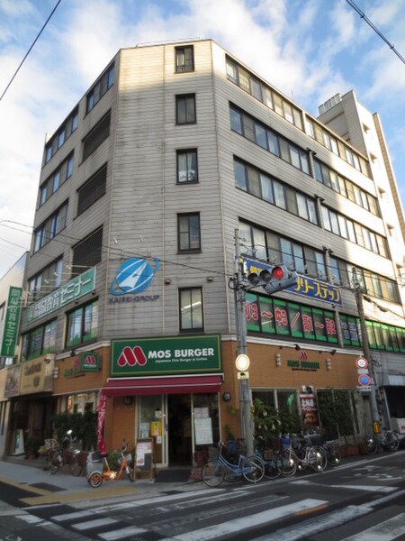 小耒田ビル外観写真