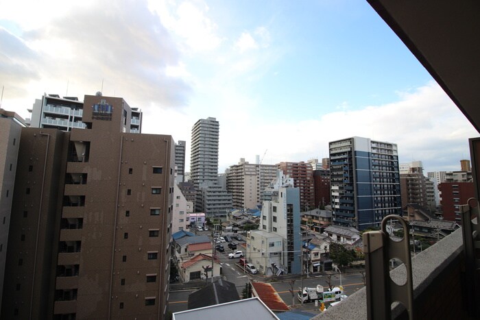 物件内観写真19　(室内からの展望)