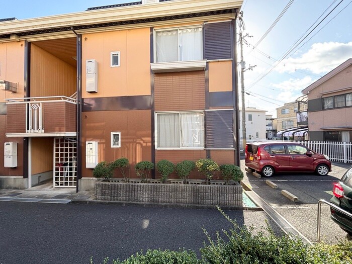 物件内観写真21　(室内からの展望)