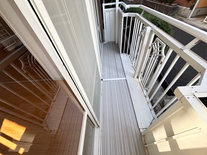 物件内観写真22　(ベランダ・バルコニー)