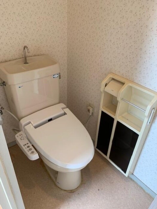 物件内観写真12　(トイレ)