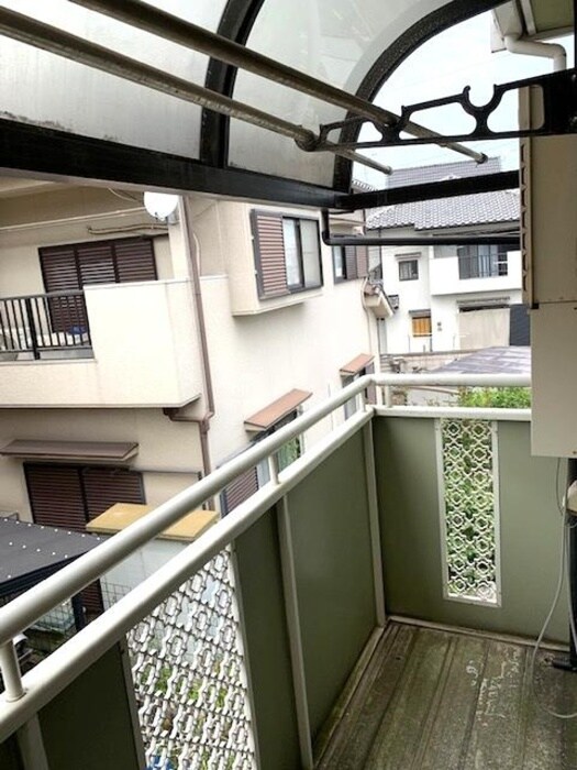 物件内観写真14　(ベランダ・バルコニー)