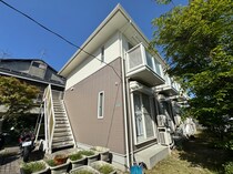 ファインコ－ト仁川の外観写真