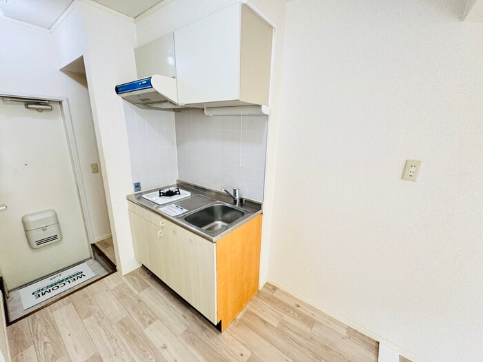 物件内観写真9　(キッチン)