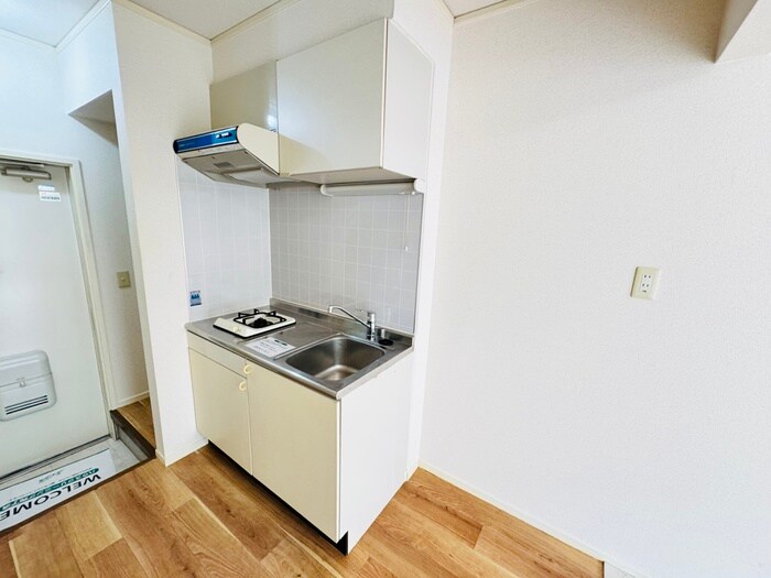 物件内観写真9　(キッチン)