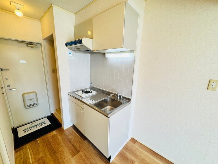 物件内観写真9　(キッチン)