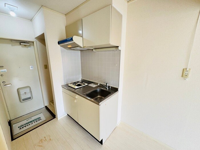 物件内観写真9　(キッチン)