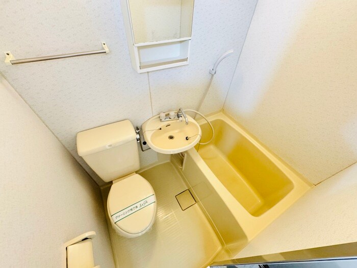 物件内観写真10　(バス／シャワールーム等)