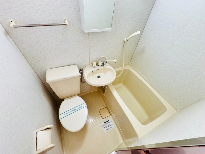 物件内観写真10　(バス／シャワールーム等)