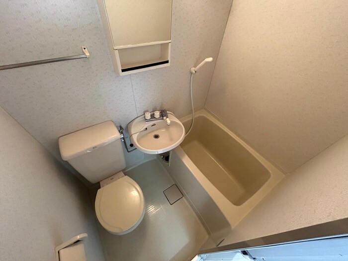 物件内観写真10　(バス／シャワールーム等)