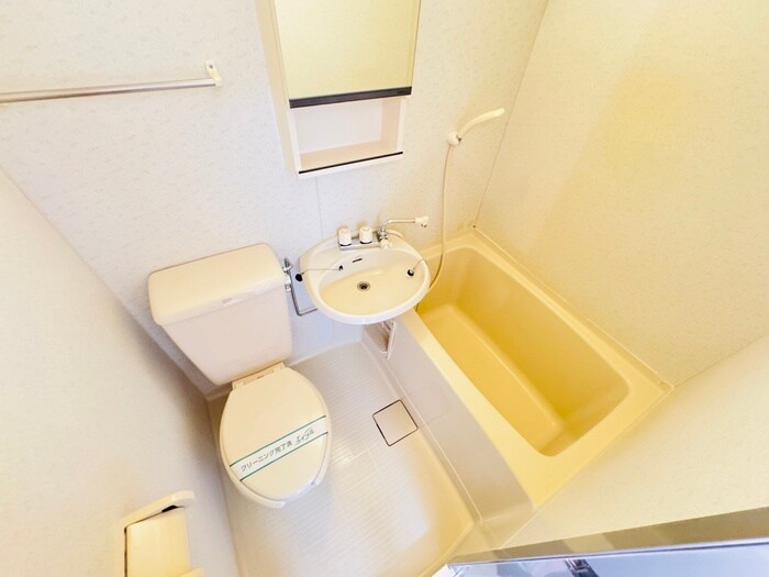 物件内観写真10　(バス／シャワールーム等)