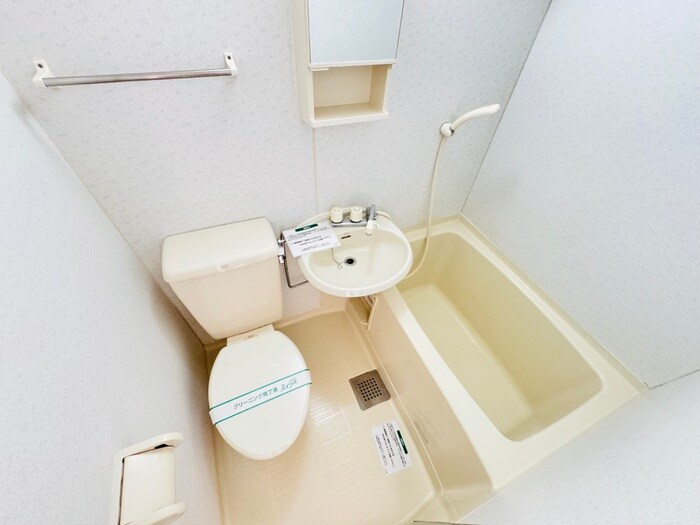 物件内観写真10　(バス／シャワールーム等)