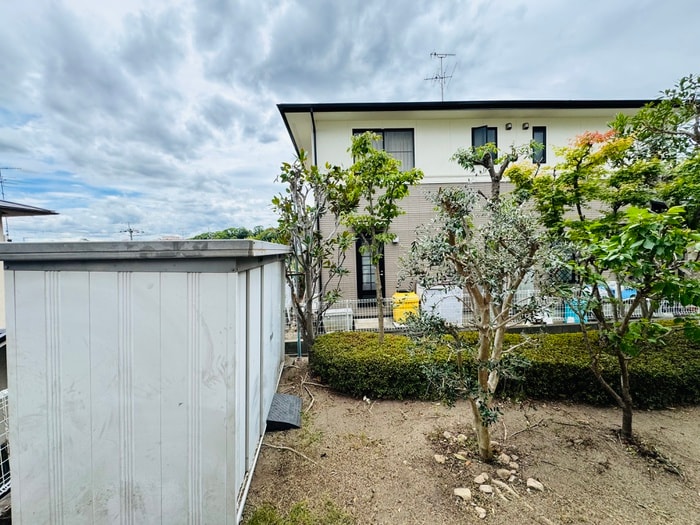 物件内観写真15　(室内からの展望)