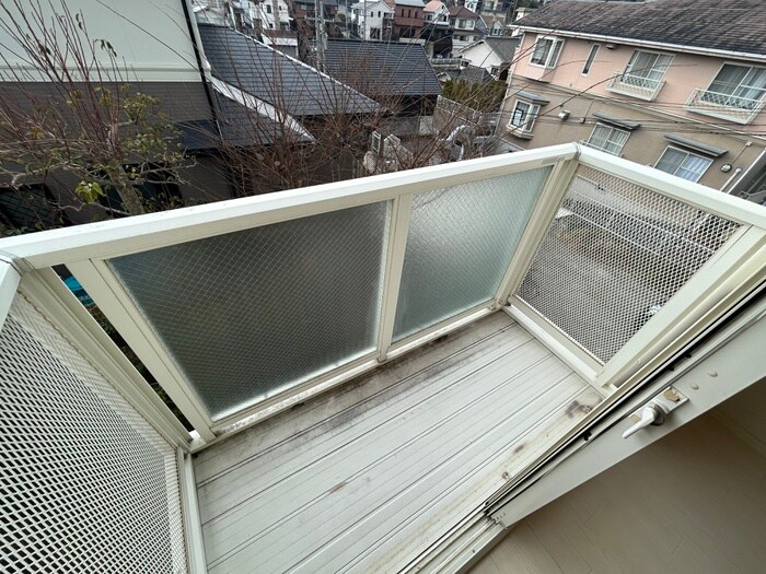 物件内観写真15　(ベランダ・バルコニー)