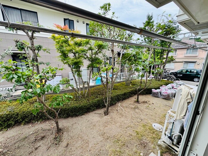 物件内観写真17　(ベランダ・バルコニー)