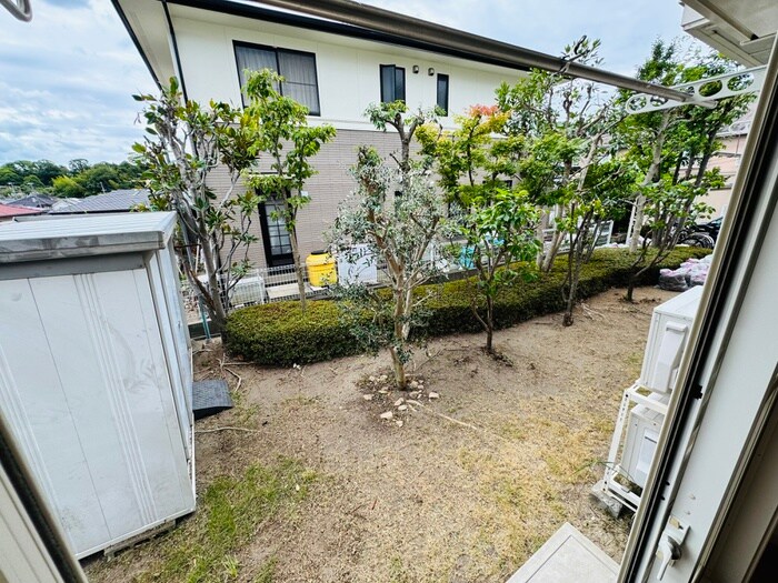 物件内観写真17　(ベランダ・バルコニー)