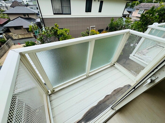 物件内観写真17　(ベランダ・バルコニー)