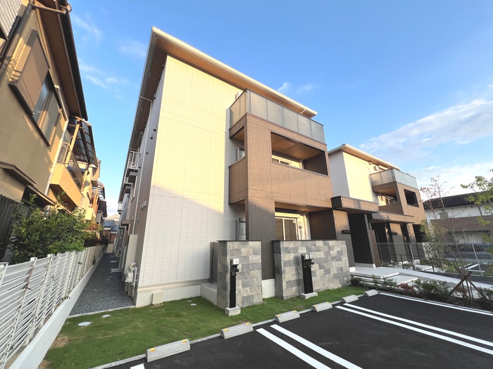 D-residence高槻市下田部A棟PJ