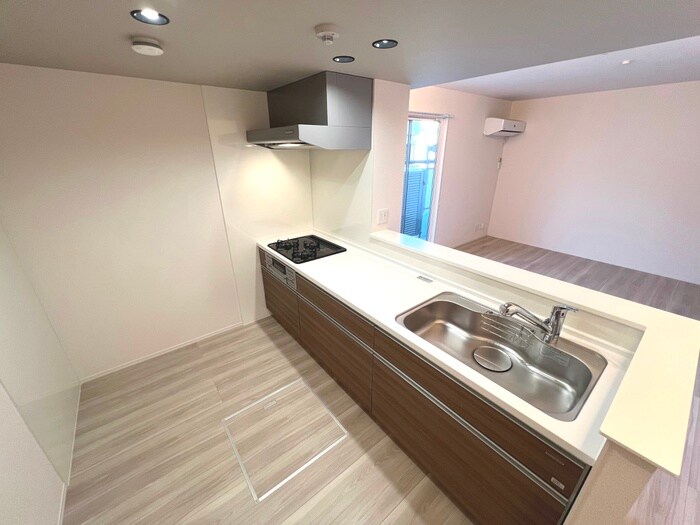 物件内観写真12　(キッチン)