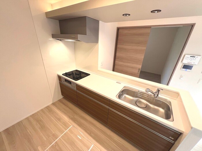 物件内観写真12　(キッチン)