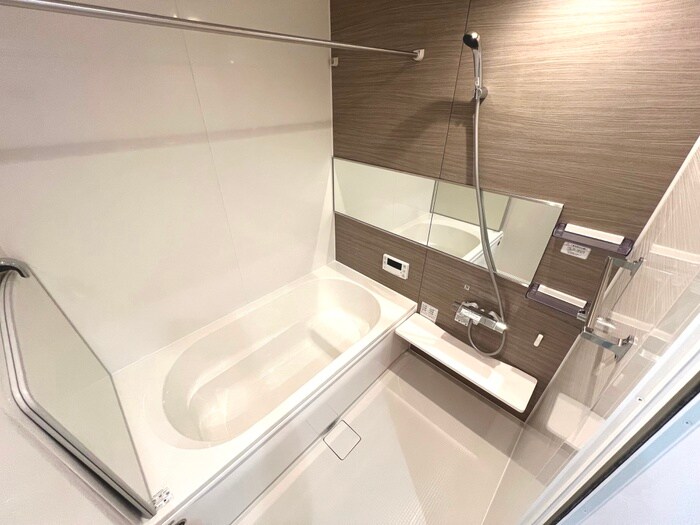物件内観写真13　(バス／シャワールーム等)