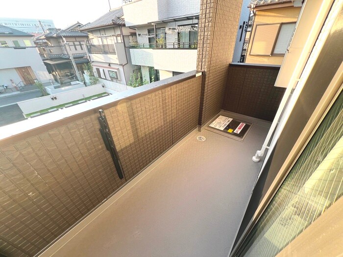 物件内観写真16　(ベランダ・バルコニー)