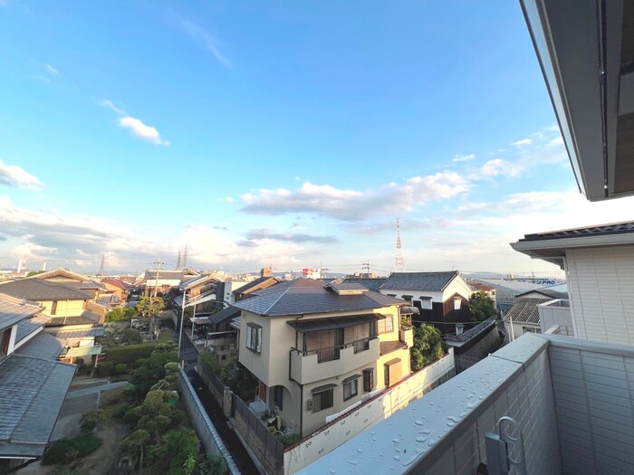 物件内観写真22　(室内からの展望)