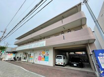 エスポワール新金岡の外観写真