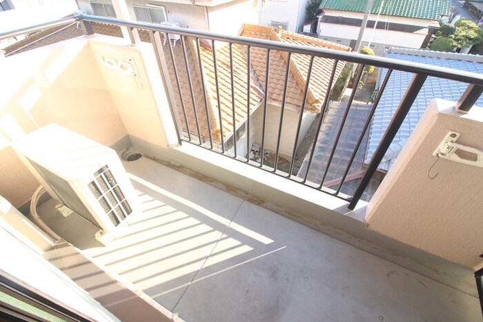 物件内観写真21　(ベランダ・バルコニー)