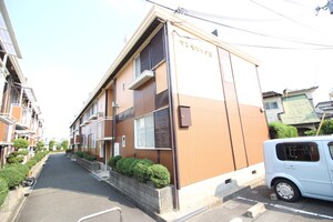 サンモリックＢ棟外観写真