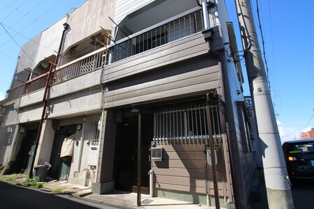 YDハウス浜寺石津町中外観写真