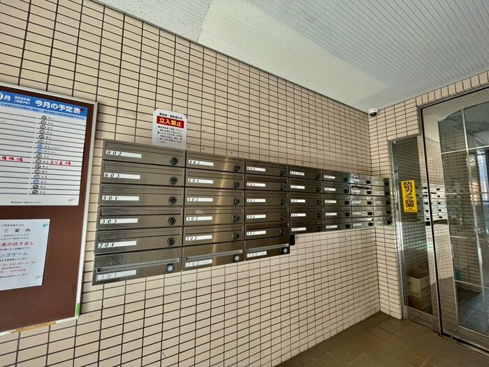 物件外観写真3　(建物設備)