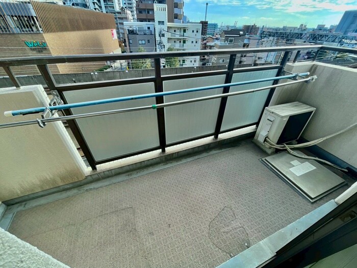 物件内観写真15　(ベランダ・バルコニー)