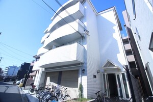 第7東城マンション外観写真