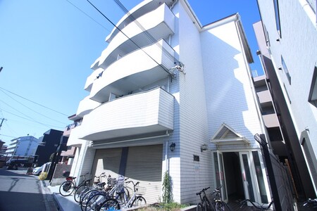 第7東城マンション外観写真